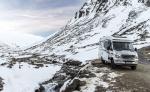 Hymer ML-T 4x4 2015 года